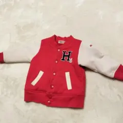 Hot Biscuits ジャケット 90サイズ