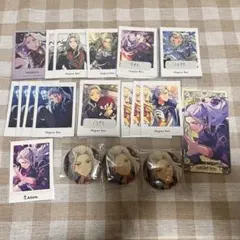 あんスタ 乱凪砂 ぱしゃっつ 缶バッジ アルカナ