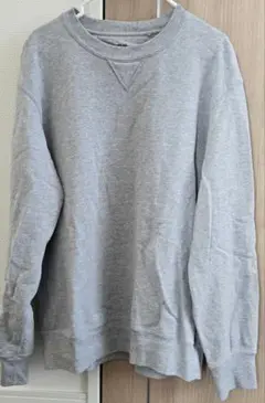 ユニクロ　UNIQLO　スウェットシャツ　男女兼用