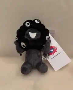 万博 EXPO2025 ミャクミャク 黒 座り ミャクミャク 座り 未開封品4n