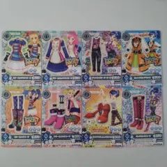 アイカツカード スイングロックワンピ