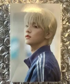 TXT Starkissed ショーケース LIVE配信記念 特典トレカ スビン