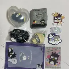 サンリオ バッドばつ丸 グッズまとめ