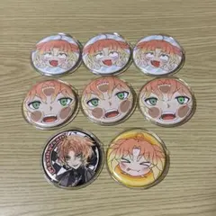 肉チョモランマ ワンマン 缶バッチ めいちゃん家 - メルカリ