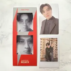ENHYPEN DIMENSION : ANSWER ジェイ