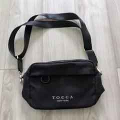 tocca ショルダーバッグ WEB・一部店舗限定　ブラック