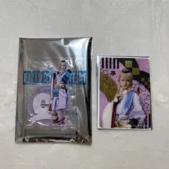 今剣 アクリルスタンド クリアカード