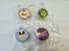 手作りおやつチャーム みみっち くちぱっち　めめっち ふらわっち まとめ売り