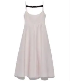 celfordセルフォード　ジャガードジャンパードレス　キャミワンピース