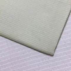布地　生地　★ワッフル★  若草色　淡いミントグリーン