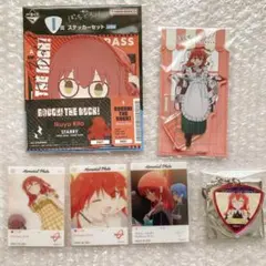 お値下げしました！ ぼっち・ざ・ろっく! ぼざろ 喜多郁代 セット