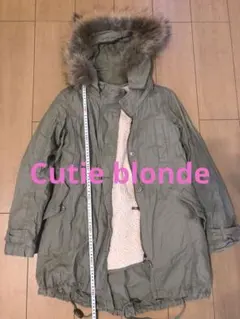 2way モッズコート　M