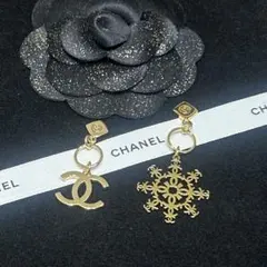 CHANEL ホリデー限定チャーム 2点セット