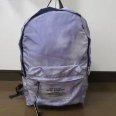 未使用品★ DIESEL ディーゼル 携帯用バックパック リュックサック