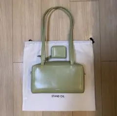 STAND OIL ポストバッグ、Post pods付き