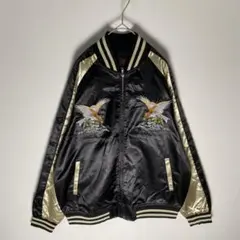 2025年最新】スカジャン 黒金の人気アイテム - メルカリ