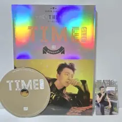 SUPER JUNIOR / TIME SLIP［韓国盤］イェソン ver. - メルカリ