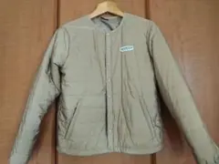 OUTDOOR PRODUCTS キルティングジャケット M ベージュ