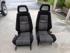 RECARO レカロ シート 2脚セット ★引き取り限定★