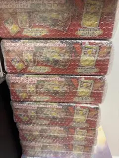 10ボックス新品未開封　ポケモンカード　スペシャルboxトウホク