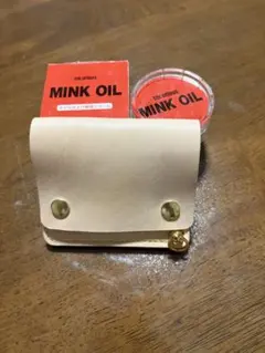 ミニトラッカーウォレット