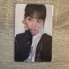 LE SSERAFIM SPAGHETTI WEVERSE ラキドロ サクラ