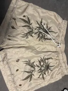 AMIRI ショートパンツ　シルク　ss21 希少のサムネイル