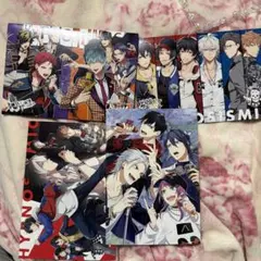 ヒプノシスマイク　ヒプマイ　CD 特典　漫画　コミック