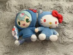 ハローキティ ぬいぐるみ セット