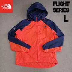 【大人気】ノースフェイス FLIGHTSERIES ナイロンジャケット メンズL