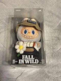 新品未開封　正規品　ラブブ FALL IN WILD ぬいぐるみペンダント