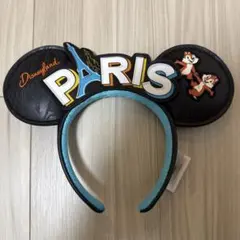 ディズニーランドパリ カチューシャ