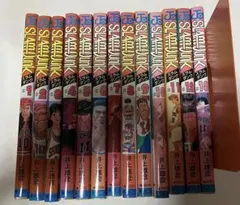 全巻初版 スラムダンク 23巻～31巻インターハイ編 - メルカリ