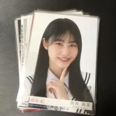 向井純葉 生写真 約20枚 まとめ売り 櫻坂46