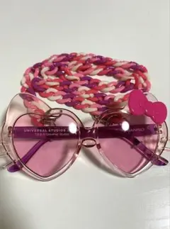 USJ ハローキティ サングラス