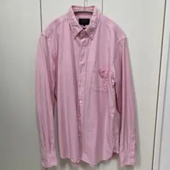 BEAMS Plus オックスフォードボタンダウンシャツ