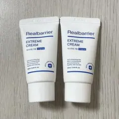 リアルバリア　エクストリームクリーム　25ml×2本のサムネイル