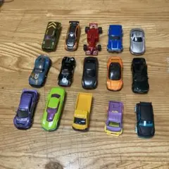 トミカ ミニカー 9台セット まとめ売り スーパーカー系 - メルカリ