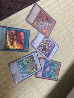 遊戯王OCG キラー・チューン・レッドシール セット