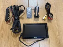 L&V 7-inch Wide VGA Car Monitor (Used)