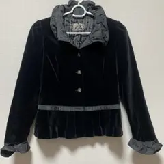 インポートロッサ　44　カーディガン　ジャケット　黒 インポート ロッサのおすすめ人気商品一覧 通販 - Yahoo!ショッピング