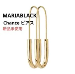 Sale‼️マリアブラック チャンス　ピアス　ゴールド　ペア　MARIABLACKのサムネイル