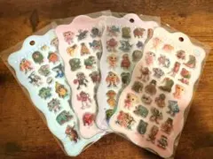 【新品未開封】イタリアンブレインロット シール 4枚セット