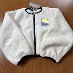モコモコ上着