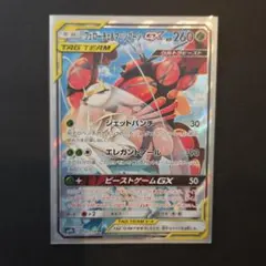 フェローチェ&マッシブーンgx