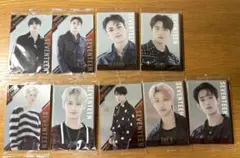 SEVENTEEN ウエハース トレカ 9枚セット