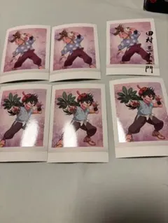 忍たま乱太郎 ぱしゃこれ　4ろセット