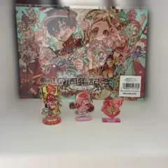 2026年最新】地縛少年花子くん ミツバ アクリルスタンドの人気アイテム