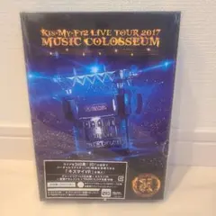 Kis-My-Ft2/LIVE TOUR 2017 MUSIC COLOSSE…