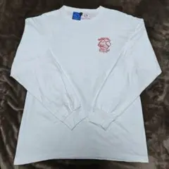 チュウカタベタイ✕ REMEMBER? コラボ　数量限定　ユニセックス ホワイト